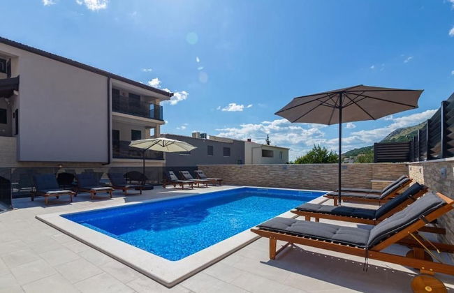 Apartments Villa Milas With Pool - Foto 51