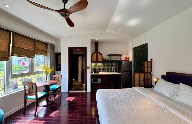 Maison Nha Truc Bach Lake - Foto 7