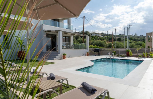 Athel Panoramic View Villas Athina - Photo 7