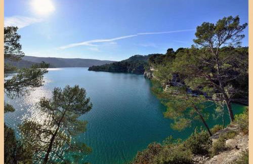 Gîtes Lou Limbert Plateau de Valensole - Foto 31