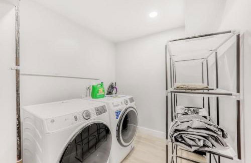 497-Upscale Family Home w AC & Patio near Meta & Stanford - Foto 53