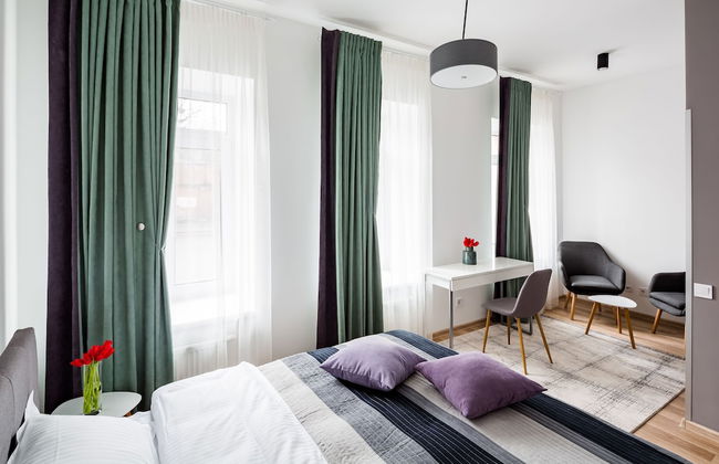 Apart Hotel Code 10 - Foto 1