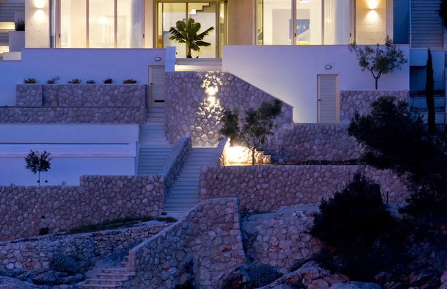 Luxury Villa Sea Mermaid with pool - Foto 26