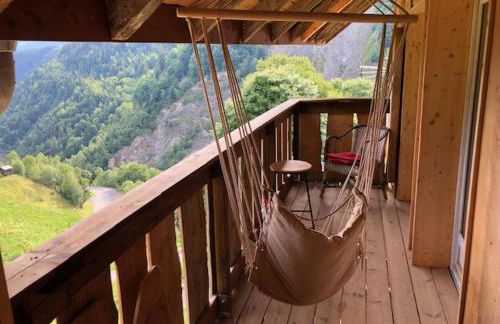 chalet de l'eau rousse - Foto 25