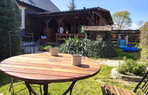 Lawendowy Domek agroturystyka, noclegi - 2,7 km od Bałtowa - Foto 51