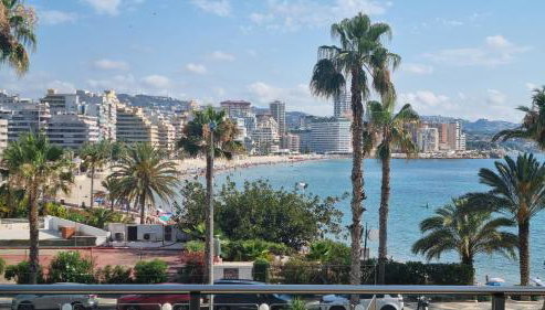 Magic holiday - 1st line, seaview, pool & parking - Photo 2