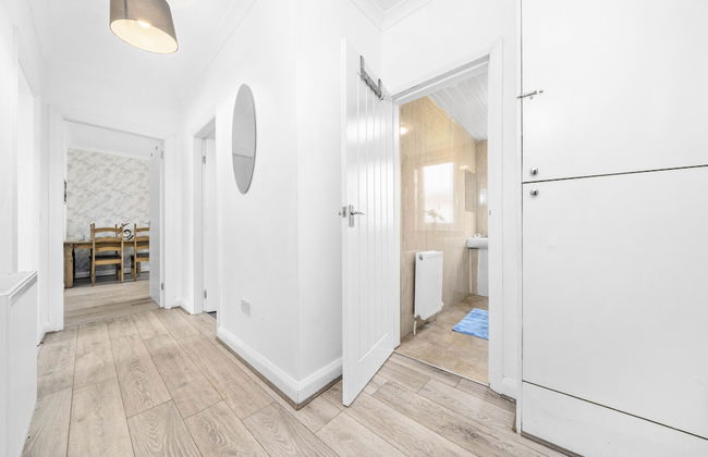 Two Bedroom Apartment by Klass Living Serviced Accommodation Motherwell - Anderson Apartment With WiFi &Parking - Foto 19