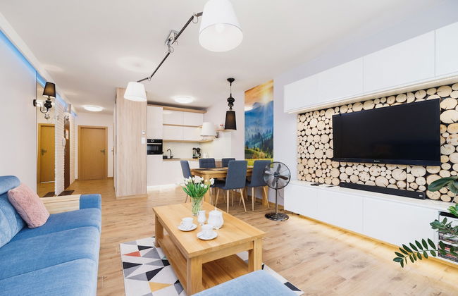 Apartment Kamienna Wisla by Renters - Photo 23