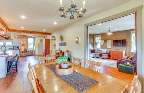 3 Mi to Dtwn Charming Farmhouse in Mount Joy! - Foto 7