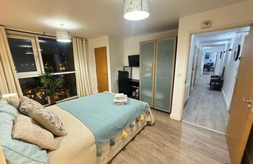 Luxury Dockview 3 Beds Excel London - Foto 17