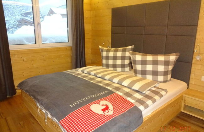 Huttenzauber 3 Comfortable Holiday Residence - Foto 3