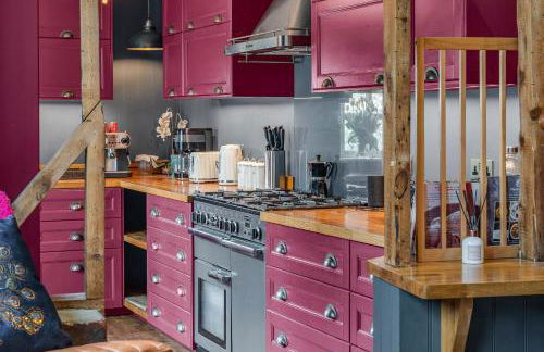 The Blue Anchor House - close to London - Foto 11