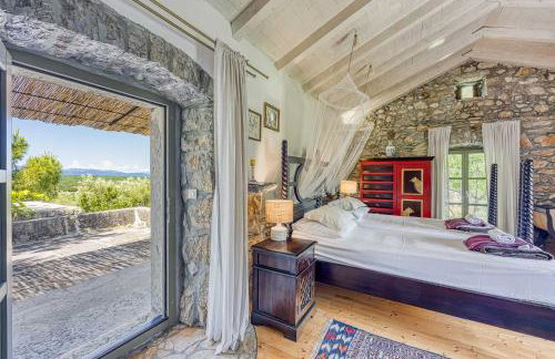 Beautiful stone holiday house MENTA I - Foto 32