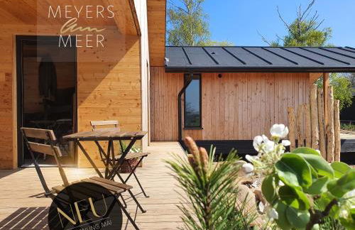 WerderChalet -- MEER IN SICHT -- Meerblick I Strand 150m I Sauna I eKamin I bis 5 Pers I by "Meyers am Meer" - Foto 18