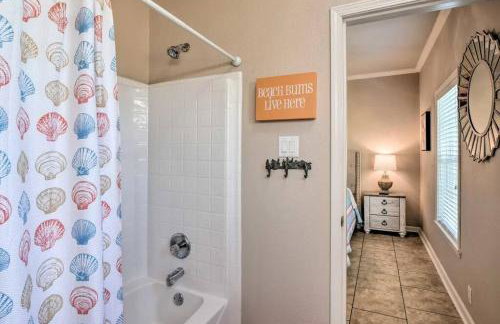 Coastal Heaven - Crystal Beach Relaxing Beach Home - Foto 22