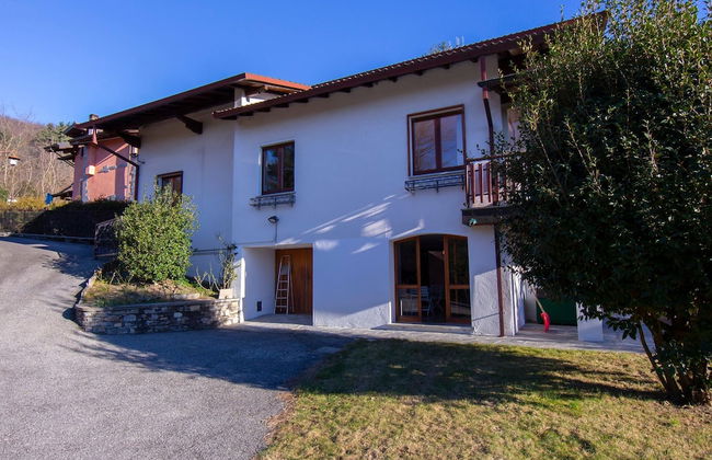 Villa La Verbanina Private Garden - Foto 74