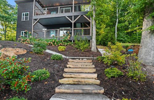 Luxury Cabin near Asheville and Black Mountain - Foto 19