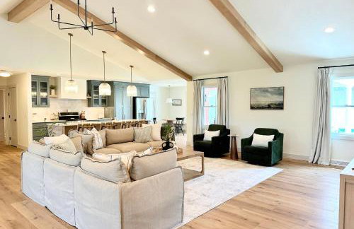 Country Comfort with Pool Family & Groups - Foto 25