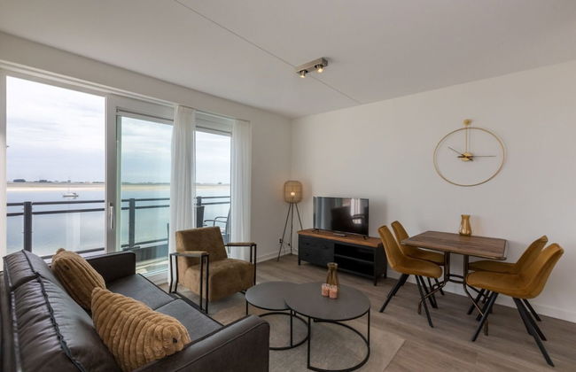 Unique Apartment, Located on the Oosterschelde and Marina of Sint Annaland - Foto 62