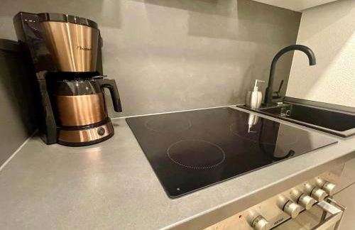 Goldstadt Grand Suite- City Apartment Zentrum Pforzheim - Foto 53