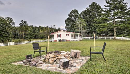 Waterfront Dunlap Cottage Large Yard and Views - Foto 2