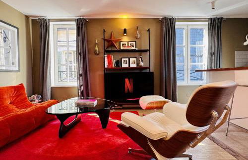 La Petite Adresse du 10Honfleur - Foto 66