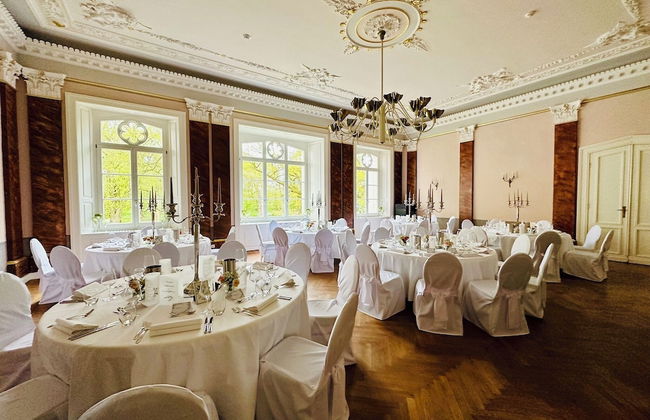 Schloss Schlemmin - Foto 22