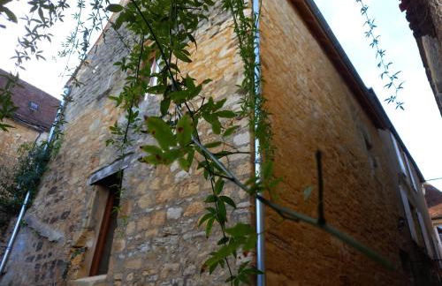 Maison de la Ruelle au cœur de la Bastide de Domme avec cour terrasse - Foto 6