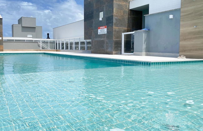 Apê Cheio de Estilo - Campeche - Foto 25