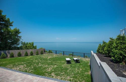 Coastal Retreat: Waterfront, Deck, Awesome Views - Foto 7