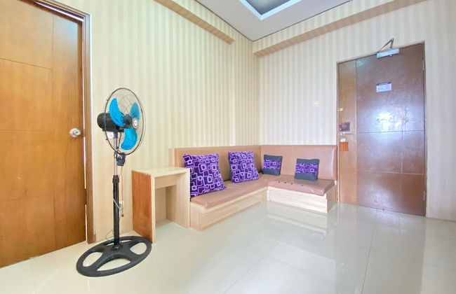 Simply 3BR Apartment at Gateway Ahmad Yani Cicadas - Photo 4