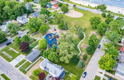 South Haven 5BR Near Lake Michigan - Foto 41