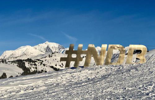 Appartement neuf duplex, ski-in/ski-out, WiFi, parking - FR-1-505-190 - Photo 28