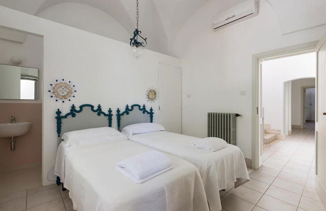 1675 Masseria Villa in Torre Specchia Ruggeri - Foto 50