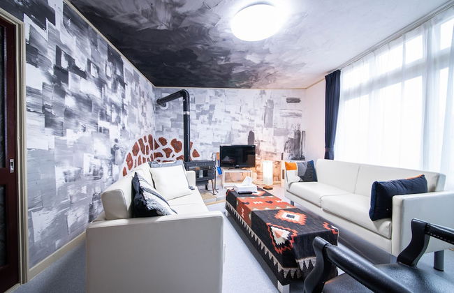 OTARU SHIKKUI COTTAGE - Foto 42