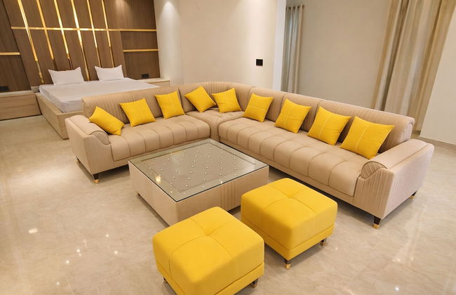 The Neeraj Marine Ganga Stays - Photo 13