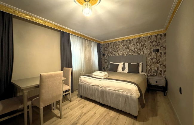 Taksim No 44 Hotel & Suites - Foto 18
