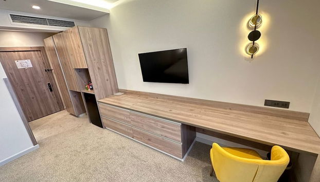 Istaravshan - Foto 5, Habitación