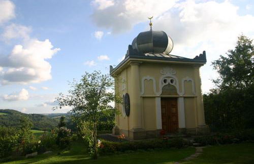 Alte Scheune Rietzschelhof mit Pool - Foto 28