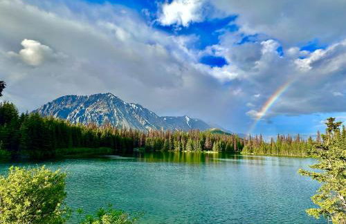 Twin Cabins-Trout and Grayling - Foto 8