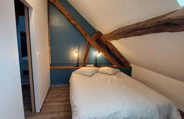 Traînefeuilles - Gîte au Four à Pain proche Zoo de Beauval - Foto 16