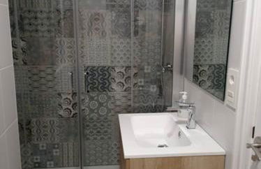 Piso con terraza junto a la playa - Foto 19