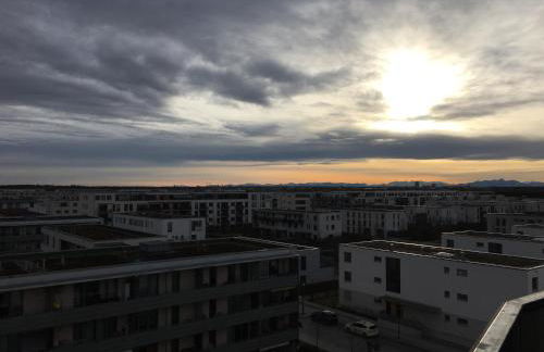 Premium Apartment München Messe - Foto 63