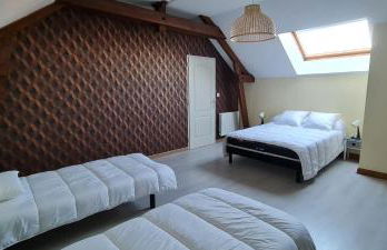 Gite le petit village 7 kms du Zoo de Beauval - Foto 11