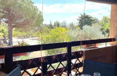 Appart clim wifi - 2 à 6 pers - piscines - parking - Foto 27