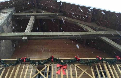 Gîte Au Pradin échappée nature et détente spa - Foto 41