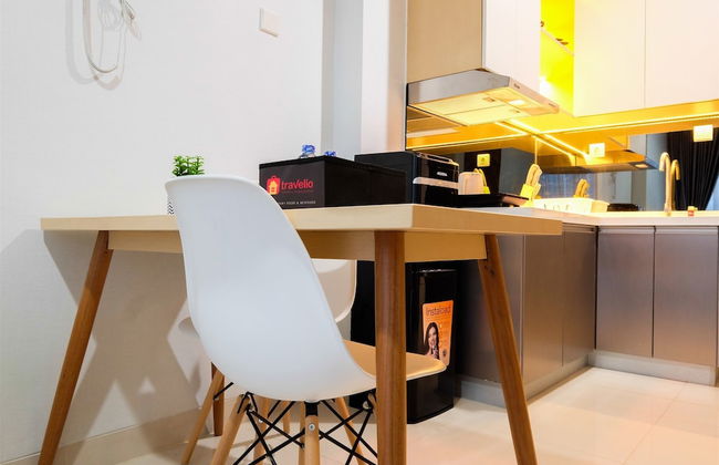 Well Equipped 1BR Brooklyn Alam Sutera Apartment near IKEA - Foto 10
