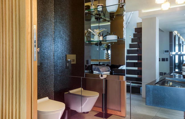 Barley Beach Luxury Penthouse - Camps Bay - Foto 24