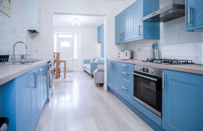 Park Place - 2 Bedroom Apartment - Tenby - Foto 1