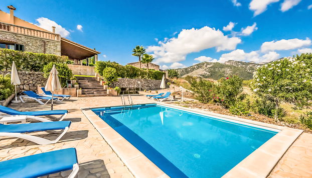 Holiday Home Sa Coma de Campanet by Interhome - Foto 2, Outdoor